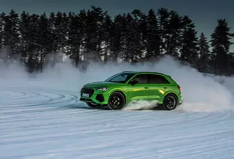 Audi RS Q3