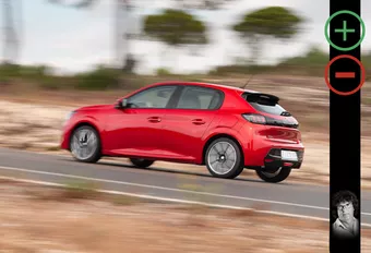 Que pensez-vous de la Peugeot 208 1.5 BlueHDi?