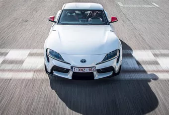 Toyota GR Supra 2.0 (2020) - beter met vierpitter?