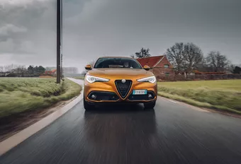 Alfa Romeo Stelvio 2.2 Diesel 210 : Tweede kans