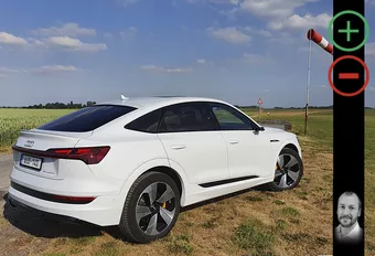 Que pensez-vous du Audi E-tron Sportback?