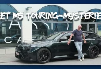 Wat heeft BMW tegen de M5 Touring? Op onderzoek!