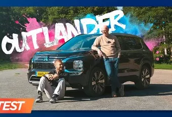Review Mitsubishi Outlander PHEV 2025: Gewikt & Gewogen