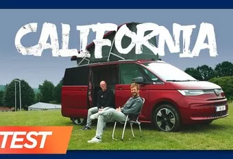 Review Volkswagen California 2025 : Gewikt & Gewogen