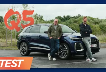 Review Audi Q5 2025: Gewikt & Gewogen