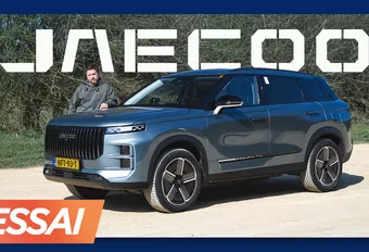 [Essai détaillé] Jaecoo 7 SHS - Le meilleur SUV hybride rechargeable du marché ?