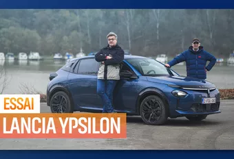 [Essai détaillé] Lancia Ypsilon Electric 156 ch : vrai retour ou effet d’annonce ?