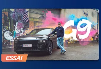 [Essai détaillé] XPeng G9 AWD Performance : Que reste-t-il aux allemandes ?