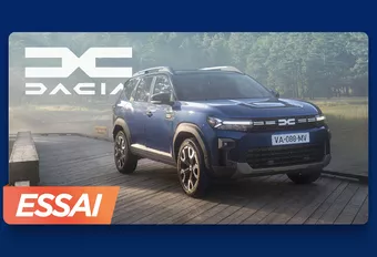 [Essai détaillé] Dacia Bigster Hybrid 155 : Sans concurrence ?