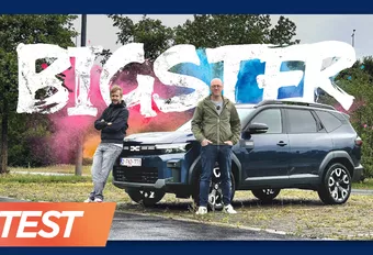 Review Dacia Bigster 2025: Gewikt & Gewogen