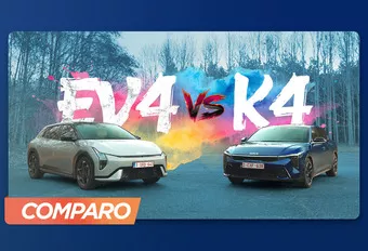 [Comparo] Kia EV4 ou Kia K4 : électrique assumée ou thermique moderne ?