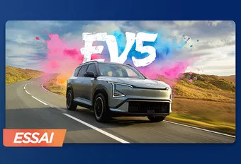 [Essai détaillé] Kia EV5 : le SUV électrique familial idéal ?