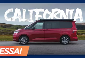 Volkswagen California Ocean - Toujours une référence de la vanlife