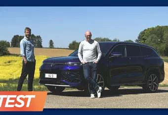 Review Volkswagen Tayron 2025: Gewikt & Gewogen