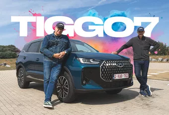 Chery Tiggo 7 HEV: le SUV hybride qui veut bousculer les références ! (Essai détaillé)