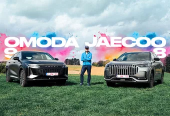 Jaecoo 8 vs Omoda 9 : deux SUV chinois, deux recettes pour convaincre (Essai détaillé)
