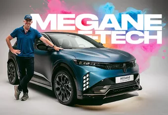 Renault Megane E-Tech Electric 2026 : plus qu’un simple restylage ? (Découverte)