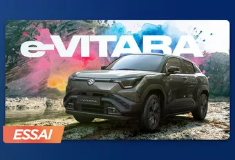 Nouvelle Suzuki e-Vitara : le virage électrique est-il réussi ?  [Essai détaillé] 