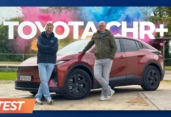 [Testverslag] Toyota C-HR+ (2026): Gewikt & Gewogen