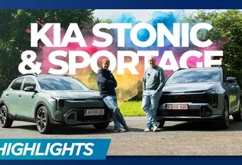 [Highlights] Dit zijn de KIA SPORTAGE & KIA STONIC (2026) - Eerste kennismaking