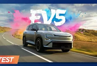 Review KIA EV5 2026: Gewikt & Gewogen