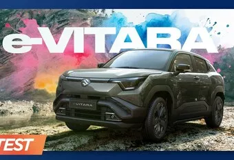 [Testverslag] Suzuki e Vitara 2026: Gewikt & Gewogen