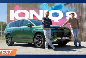 [Testverslag] Hyundai Ioniq 9 (2026): Gewikt & Gewogen