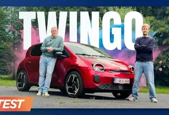 [Testverslag] Renault Twingo (2026): Gewikt & Gewogen