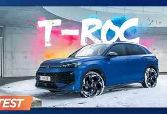 [Testverslag] Volkswagen T-ROC 2026: Gewikt & Gewogen