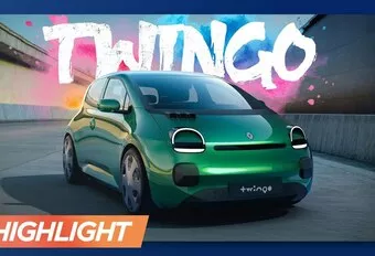 [Highlights] Hier is de nieuwe Renault Twingo (2026) - Eerste kennismaking