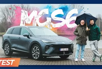 [Testverslag] MG S6 EV 2026: Gewikt & Gewogen