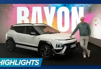 [Highlights] Dit is de nieuwe HYUNDAI BAYON (2026) - Eerste kennismaking