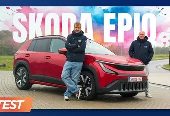 [Testverslag] Skoda Epiq (2026): Gewikt & Gewogen
