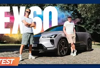 [Testverslag] Volvo EX60 (2026): Gewikt & Gewogen