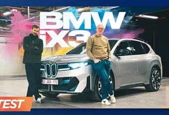 [Testverslag] BMW iX3 Neue Klasse 2026: Gewikt & Gewogen