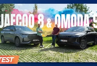 [Testverslag] Jaecoo 8 & Omoda 9 (2026): Gewikt & Gewogen