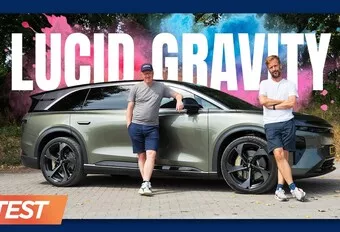 [Testverslag] Lucid Gravity (2026): Gewikt & Gewogen