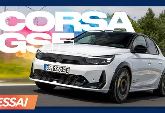  Opel Corsa GSE : Entre performance et substance, a-t-elle choisi ? 