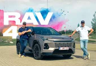 Toyota RAV4 2.5 Hybrid FWD (2026) : L'âge de raison ? [Essai détaillé] 