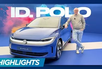 [Highlights] Hier is de nieuwe VOLKSWAGEN ID.POLO - Eerste kennismaking