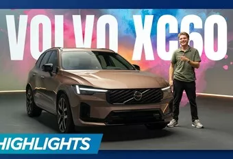 [Highlights] Dit is de vernieuwde VOLVO XC60 (facelift 2026) - Eerste kennismaking