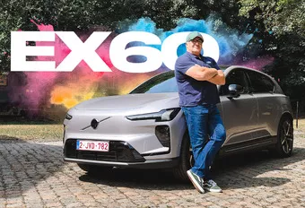BE Nouvelle Volvo EX60 : le futur SUV électrique premium de Volvo à l'essai (Essai détaillé) 