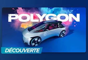 Peugeot Polygon (2026) : c'est l'avenir des Peugeot électriques [Découverte] 