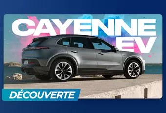 Nouveau Porsche Cayenne Turbo Electric (2026) : le meilleur Cayenne de l'histoire ? [Découverte] 