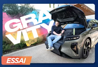 Lucid Gravity (2026) : le SUV électrique qui veut réinventer le luxe ? [Découverte] 