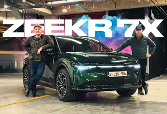 Zeekr 7X : le SUV électrique chinois qui vise le premium européen  [Essai détaillé] 