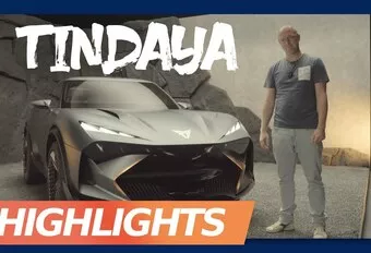 [Highlights] Hoe revolutionair is de Cupra Tindaya nu echt ?