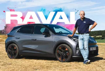 Cupra Raval (2026) : branchée à tous points de vue ? (Essai détaillé)