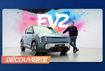 Kia EV2 : un concentré de bon sens (Découverte)