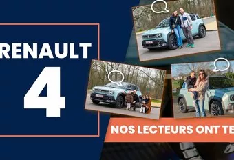 Que pense le public de la Renault 4 ? [Contenu en collaboration avec Renault]